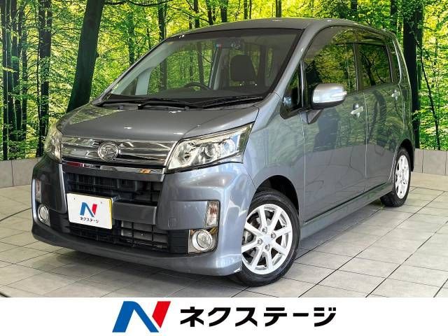 DAIHATSU MOVE CUSTOM 2014