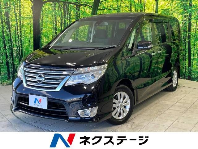 NISSAN SERENA  WG 2016