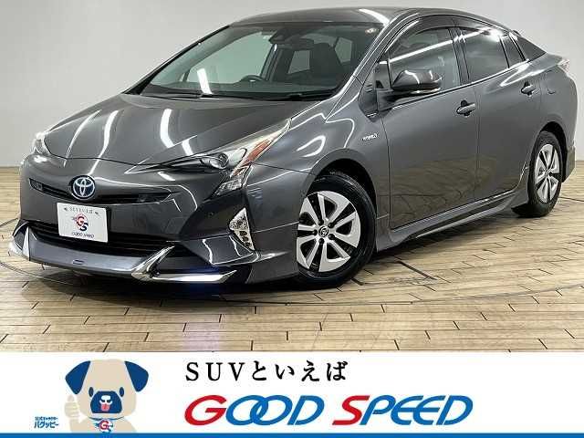 TOYOTA PRIUS 2015