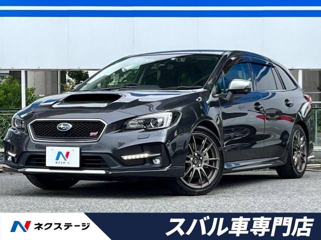 SUBARU LEVORG 2017