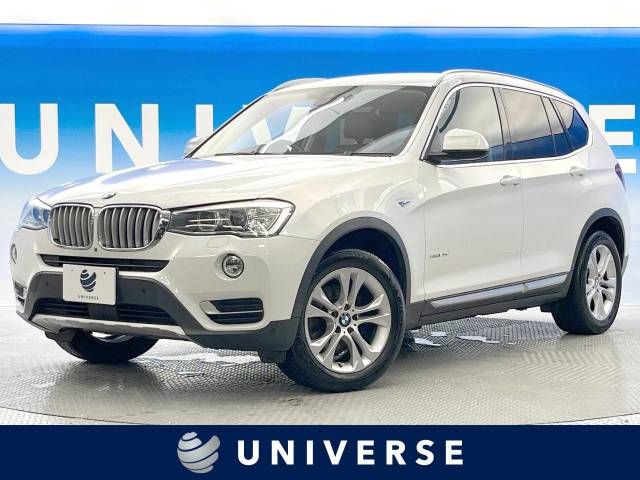 BMW X3 2014