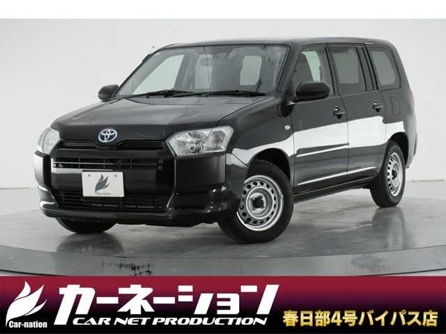 TOYOTA PROBOX van HYBRID 2023