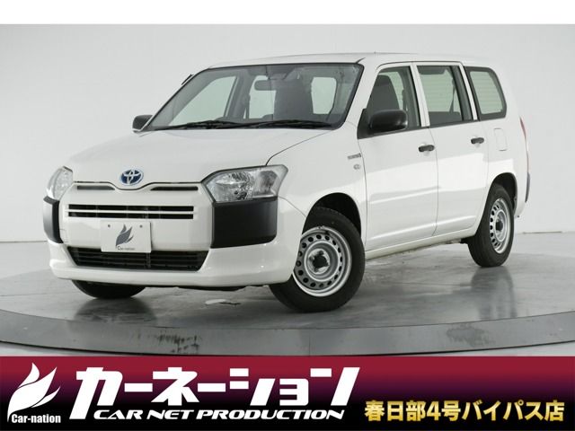 TOYOTA PROBOX van HYBRID 2019