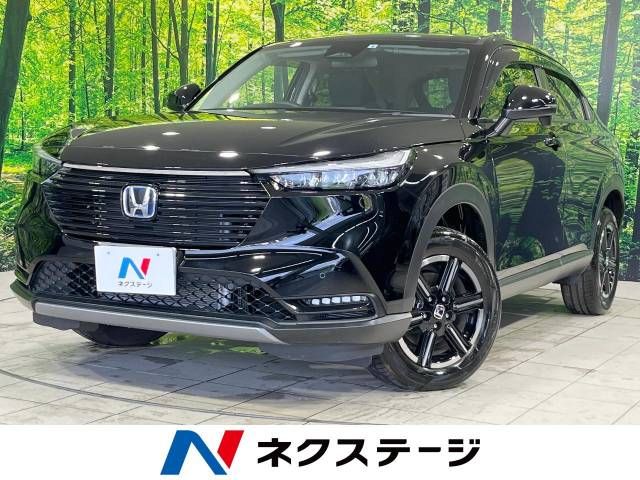 HONDA VEZEL e:HEV 2022