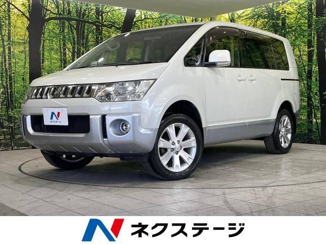 MITSUBISHI DELICA D:5 4WD 2013