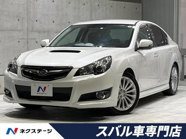 SUBARU LEGACY B4 2011