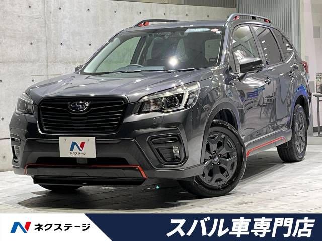 SUBARU FORESTER 2019