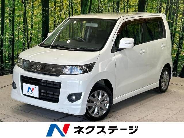 SUZUKI WAGON R STINGRAY 2011