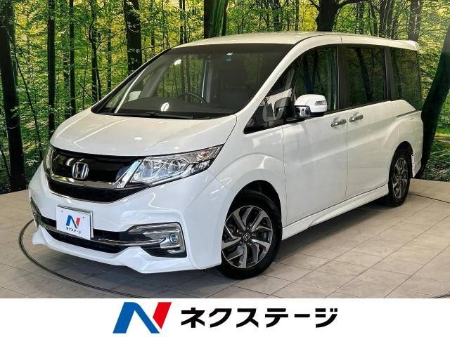 HONDA STEPWAGON SPADA 2015