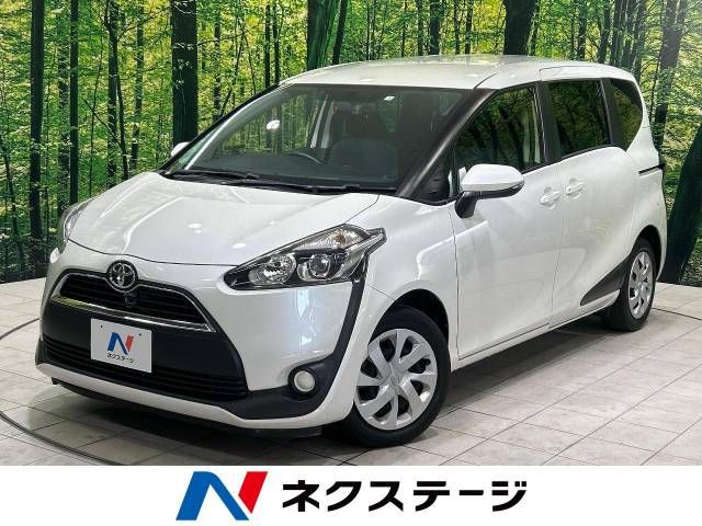 TOYOTA SIENTA 2016