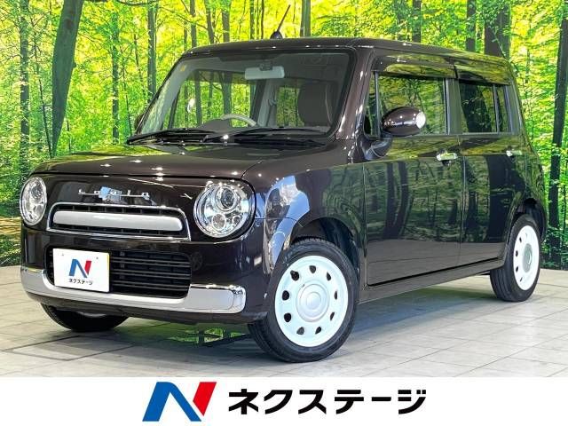 SUZUKI ALTO LAPIN Chocolat 2015