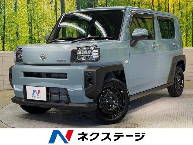 DAIHATSU TAFT 2022