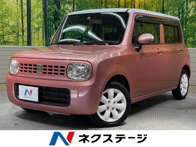 SUZUKI ALTO LAPIN 2011