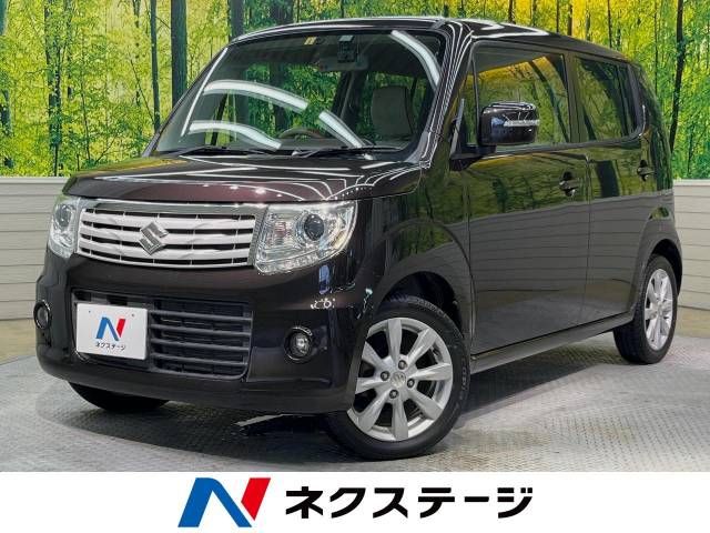 SUZUKI MR WAGON Wit 2014