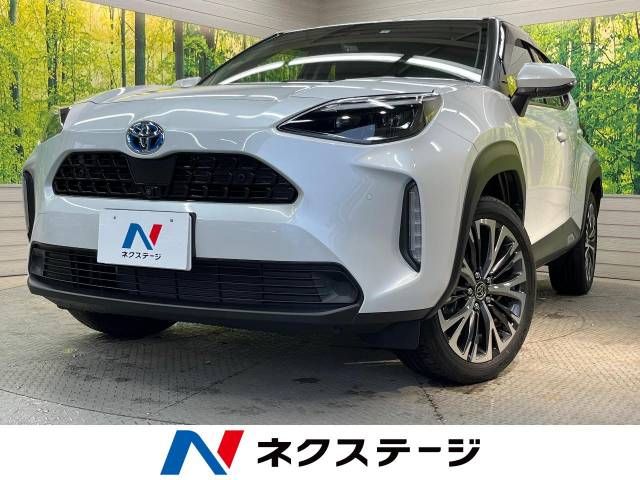 TOYOTA YARIS CROSS HYBRID 2023