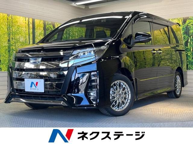 TOYOTA NOAH HYBRID 2020