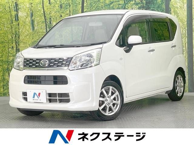 DAIHATSU MOVE 2017