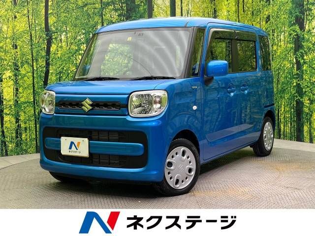 SUZUKI Spacia 2020