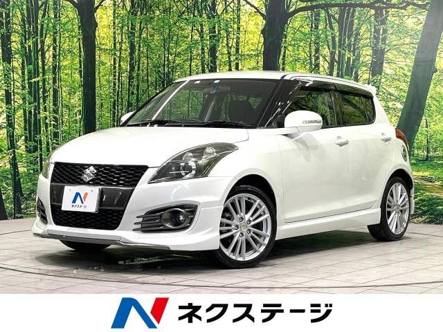 SUZUKI SWIFT 2016