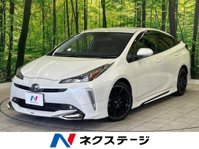 TOYOTA PRIUS 2020