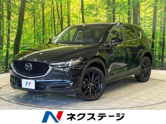 MAZDA CX-5 2021