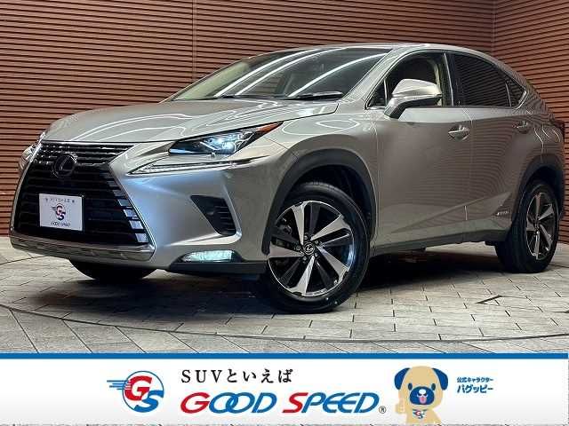 TOYOTA LEXUS NX300h AWD 2019