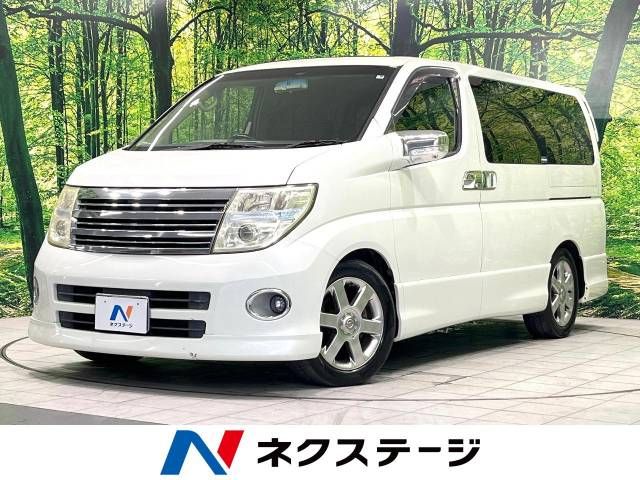 NISSAN ELGRAND 2005