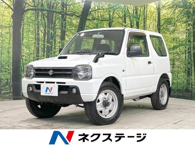 SUZUKI JIMNY 4WD 2005