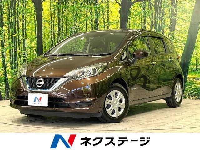 NISSAN NOTE 2018