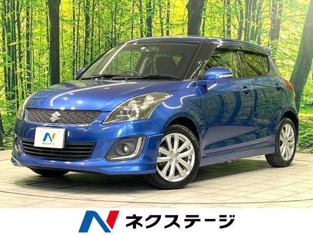 SUZUKI SWIFT 2015