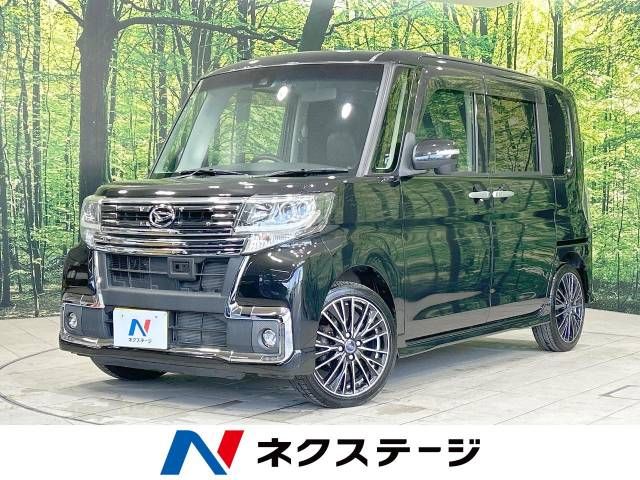 DAIHATSU TANTO CUSTOM 2016