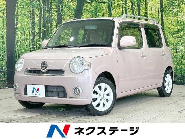 DAIHATSU MIRA Cocoa 2012