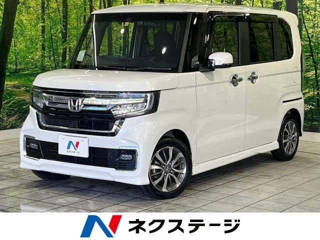 HONDA N BOX CUSTOM 2022