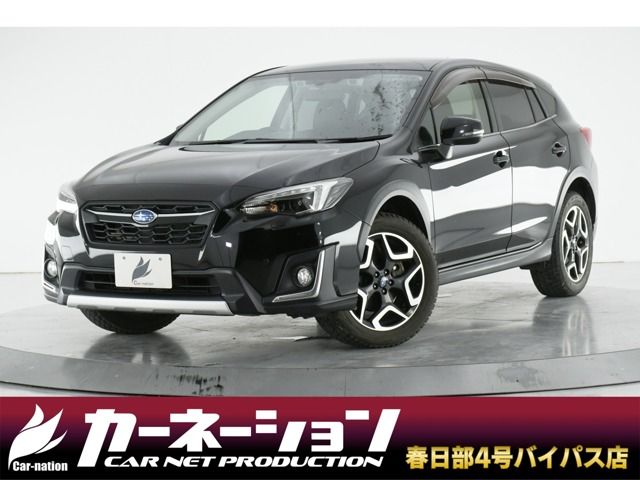 SUBARU XV 2017