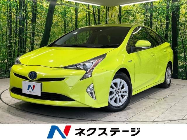 TOYOTA PRIUS 2015