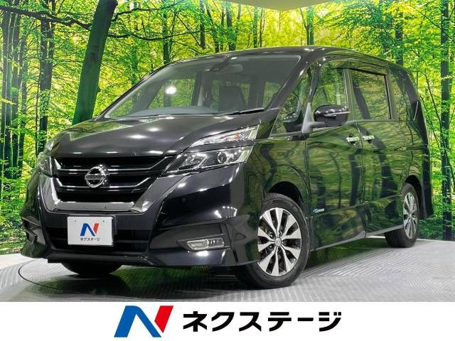 NISSAN SERENA  S-HYBRID 2018