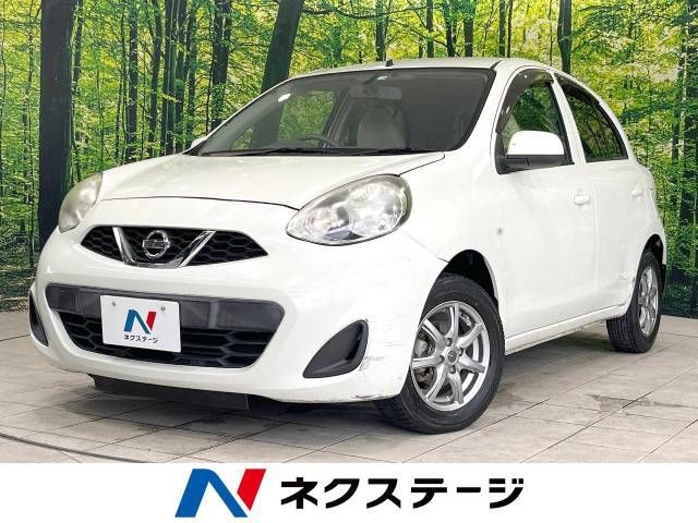 NISSAN MARCH 2014