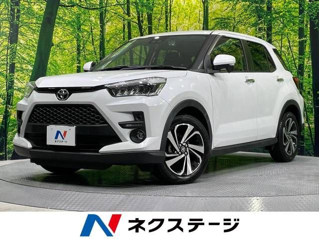 TOYOTA RAIZE 2021