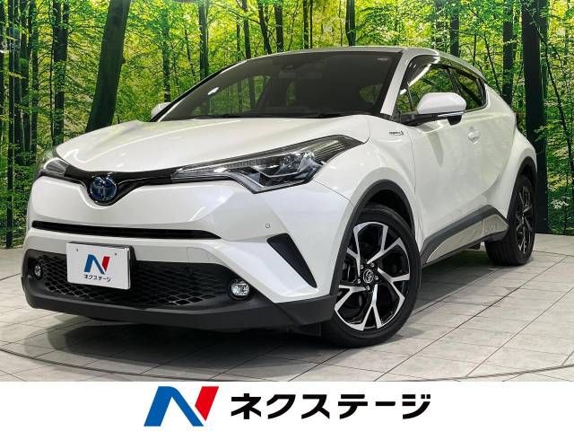 TOYOTA C-HR 2018