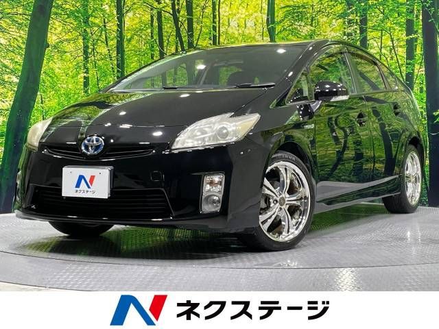 TOYOTA PRIUS 2010