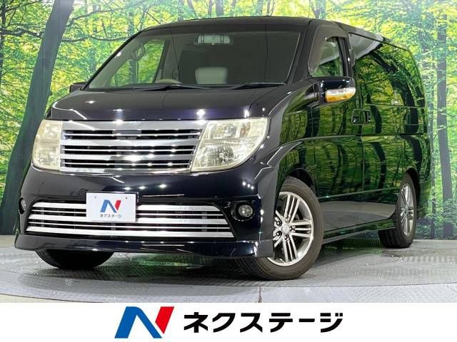 NISSAN ELGRAND 2005