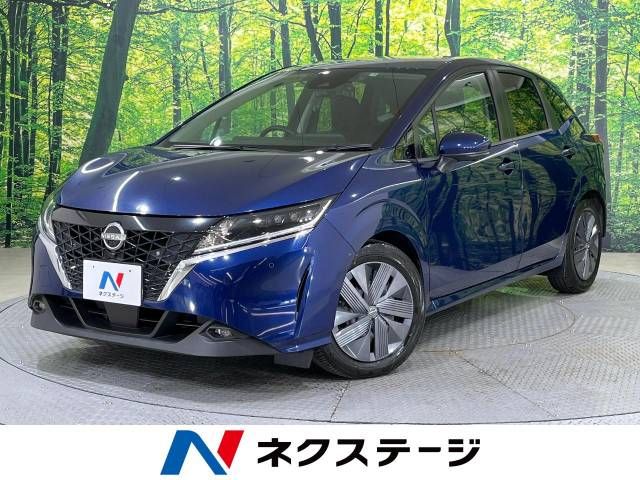 NISSAN NOTE 2021