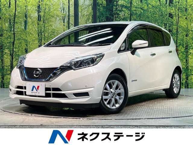 NISSAN NOTE 2018