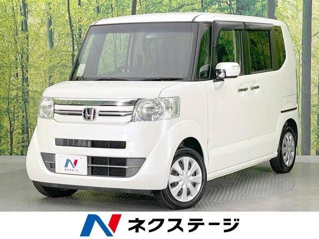 HONDA N BOX 2016