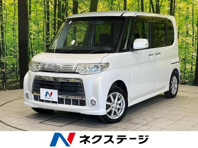 DAIHATSU TANTO CUSTOM 2011