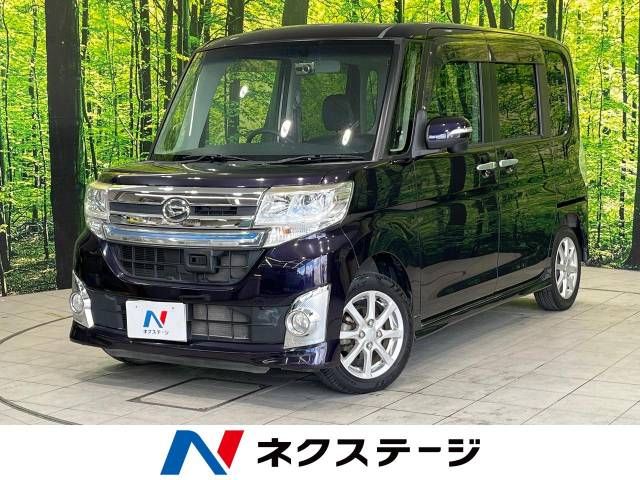 DAIHATSU TANTO CUSTOM 2015