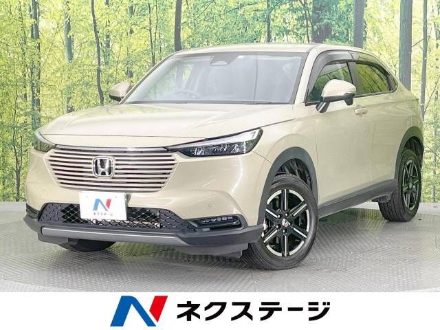 HONDA VEZEL 2022