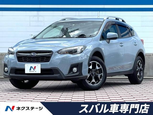 SUBARU XV 2018