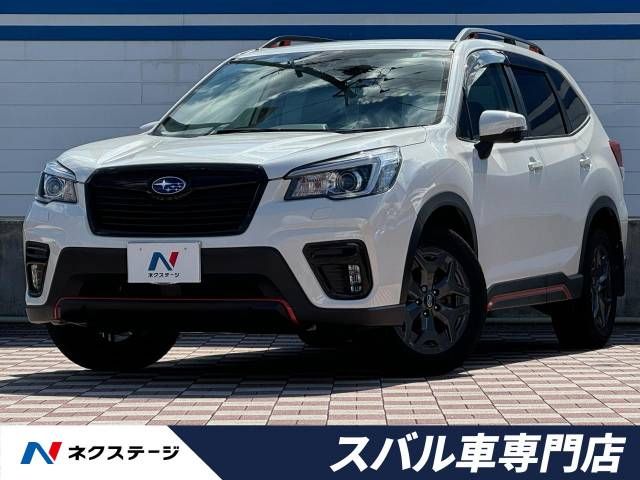 SUBARU FORESTER 2020