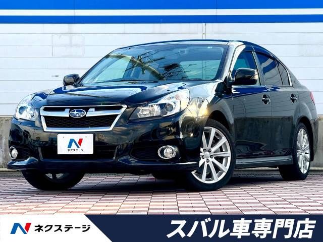 SUBARU LEGACY B4 2014